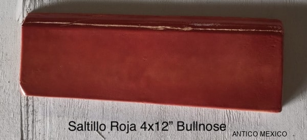 Terracotta – Saltillo | Handmade Ceramic Tile Made in Central Mexico